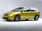 Honda Civic Si 2001 года